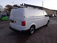 Used VW T6 Startline 2017 White Van