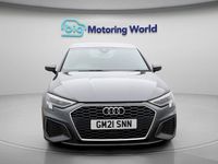 Used Audi A3 S-Line 150 HP (110 kW) 2024 Sedan