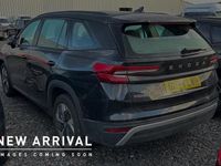 Used Skoda Kodiaq SE 147 HP (108 kW) 2024 Black magic pearl effect SUV