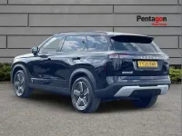 Used Jaecoo 7 347 HP (255 kW) 2026 Black SUV