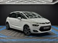 Used Citroën C4 Picasso SELECTION 2016 White MPV