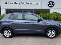 used VW T-Cross - 1.0 TSI (110ps) SE Edition DSG Hatchback