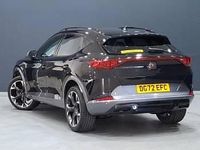 Used Cupra Formentor 190 HP (139 kW) 2023 Black SUV