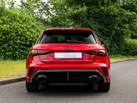 Used Audi RS3 Design 400 HP (294 kW) 2025 Red Sedan