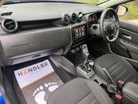 Used Dacia Duster Comfort 150 HP (110 kW) 2022 Blue SUV