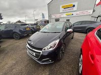 Used Peugeot 208 S 2019 Blue Hatchback