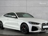 Used BMW 420 M Sport 181 HP (133 kW) 2025 White Coupe