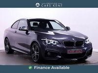 Used BMW 220 M Sport 2021 Grey Coupe