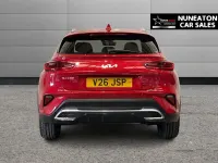 Used Kia XCeed 158 HP (116 kW) 2022 Red SUV