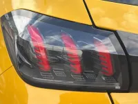 Used Peugeot 208 GT 99 HP (72 kW) 2021 Yellow Hatchback