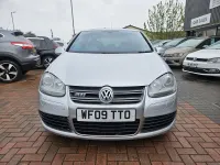 Used VW Golf VI R 2009 Silver Hatchback