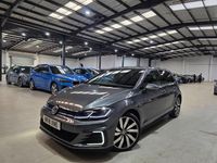 Used VW Golf VII Advance 204 HP (150 kW) 2018 Grey Hatchback