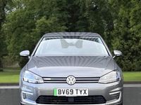 Used VW e-Golf 100 kW (136 HP) 2019 Grey Hatchback