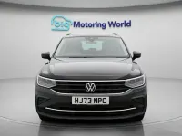 Used VW Tiguan S 150 HP (110 kW) 2023 Grey SUV