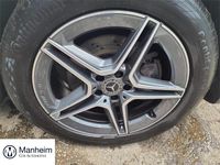 Used Mercedes GLB200 AMG line 163 HP (119 kW) 2021 White SUV