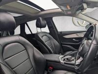 Used Mercedes GLC220 Premium Plus 2019 Black SUV