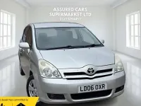 Used Toyota Corolla T3 136 HP (100 kW) 2006 Estate