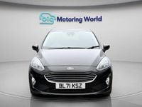 Used Ford Fiesta Titanium 123 HP (90 kW) 2022 Hatchback