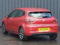 Used Renault Clio V Evolution 145 HP (106 kW) 2023 Red Hatchback