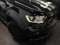 Used Ford Ranger Wildtrack 2021 Black Pickup