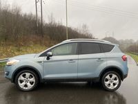 used Ford Kuga 2.0 ZETEC TDCI 2WD 5d 134 BHP