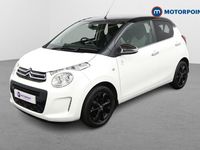 used Citroën C1 1.0 VTi 72 Origins 5dr