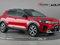 Used Kia Stonic GT-Line S 118 HP (86 kW) 2023 Red SUV