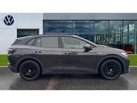 Used VW ID.4 Pure 108 kW (148 HP) 2022 Grey SUV
