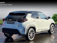 Used Toyota Yaris Hybrid Sport 131 HP (96 kW) 2024 Grey Estate