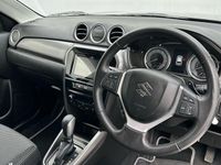 Used Suzuki Vitara SZ-T 112 HP (82 kW) 2019 Grey SUV