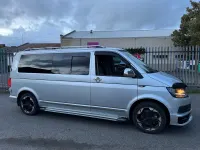 Used VW Transporter 2016 Silver Van