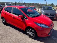 Usado Ford Fiesta 2011 Vermelho Citadino