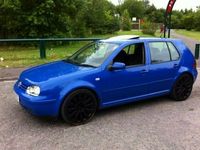 Used VW Golf IV 1999 Hatchback