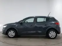 Used Dacia Sandero Comfort 100 HP (73 kW) 2022 Grey Hatchback