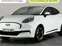 Used Ford Puma Premium 122 kW (167 HP) 2025 SUV