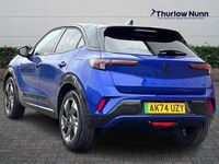 Used Vauxhall Mokka Ultimate 114 kW (156 HP) 2024 Blue SUV