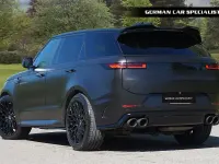 Begagnad Land Rover Range Rover Sport First Edition 2022 Röd SUV