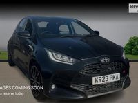 Used Toyota Yaris Hybrid Sport 116 HP (85 kW) 2023 Hatchback