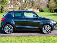 Used Suzuki Swift SZ5 83 HP (61 kW) 2023 Black Hatchback