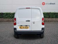 New Vauxhall Combo S 100 HP (73 kW) 2025 White MPV