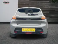 Used Peugeot 208 GT 99 HP (72 kW) 2025 Grey Hatchback