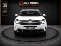 Used Citroën C5 Shine 2022 White Hatchback
