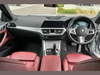 Used BMW 420 M Sport 181 HP (133 kW) 2022 Grey Coupe