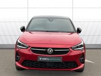 Used Vauxhall Corsa Ultimate 101 HP (74 kW) 2023 Red Hatchback
