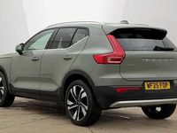 Used Volvo XC40 Ultra 197 HP (144 kW) 2025 Green SUV