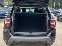 Used Dacia Duster Extreme 130 HP (95 kW) 2024 Black SUV