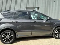 Used Ford Kuga ST-Line 120 HP (88 kW) 2017 Grey SUV