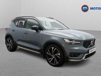 Usado Volvo XC40 R-Design Pro 190 HP (139 kW) 2019 Cinzento SUV