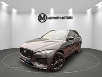 Used Jaguar F-Pace R-Dynamic 2024 Grey SUV