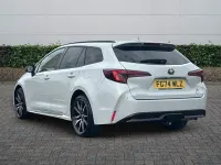 Used Toyota Corolla Sport 2024 Grey Estate
